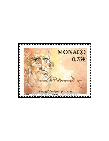 n° 2343 - Timbre Monaco Poste