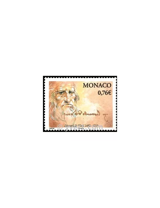 n° 2343 - Timbre Monaco Poste