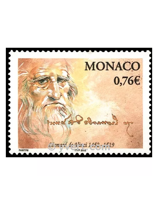 n° 2343 - Timbre Monaco Poste