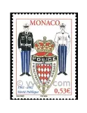 n° 2345 - Timbre Monaco Poste