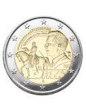 2 EURO COMMEMORATIVE 2024 : LUXEMBOURG (175 ans de la mort du Grand-Duc Guillaume II)