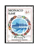 n° 2349 - Timbre Monaco Poste