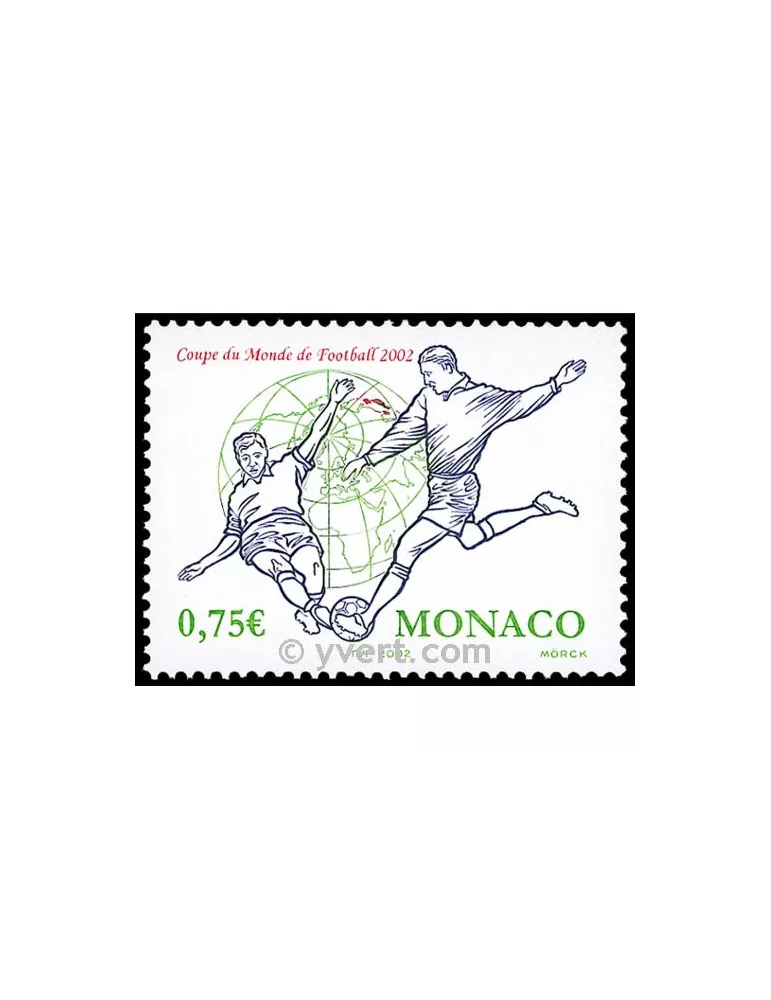 n° 2350 - Timbre Monaco Poste