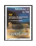 n° 2351 - Timbre Monaco Poste