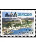 n° 2355 - Timbre Monaco Poste