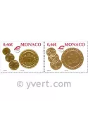 n° 2356/2357 - Timbre Monaco Poste