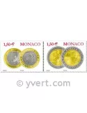 n° 2358/2359 - Timbre Monaco Poste