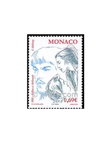 n° 2360 - Timbre Monaco Poste