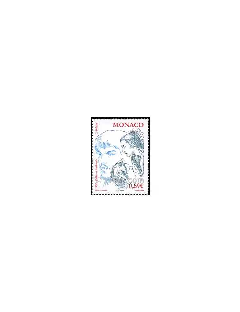 n° 2360 - Timbre Monaco Poste