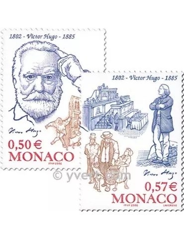 n° 2361/2362 - Timbre Monaco Poste 2