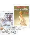 n° 2363/2364 - Timbre Monaco Poste