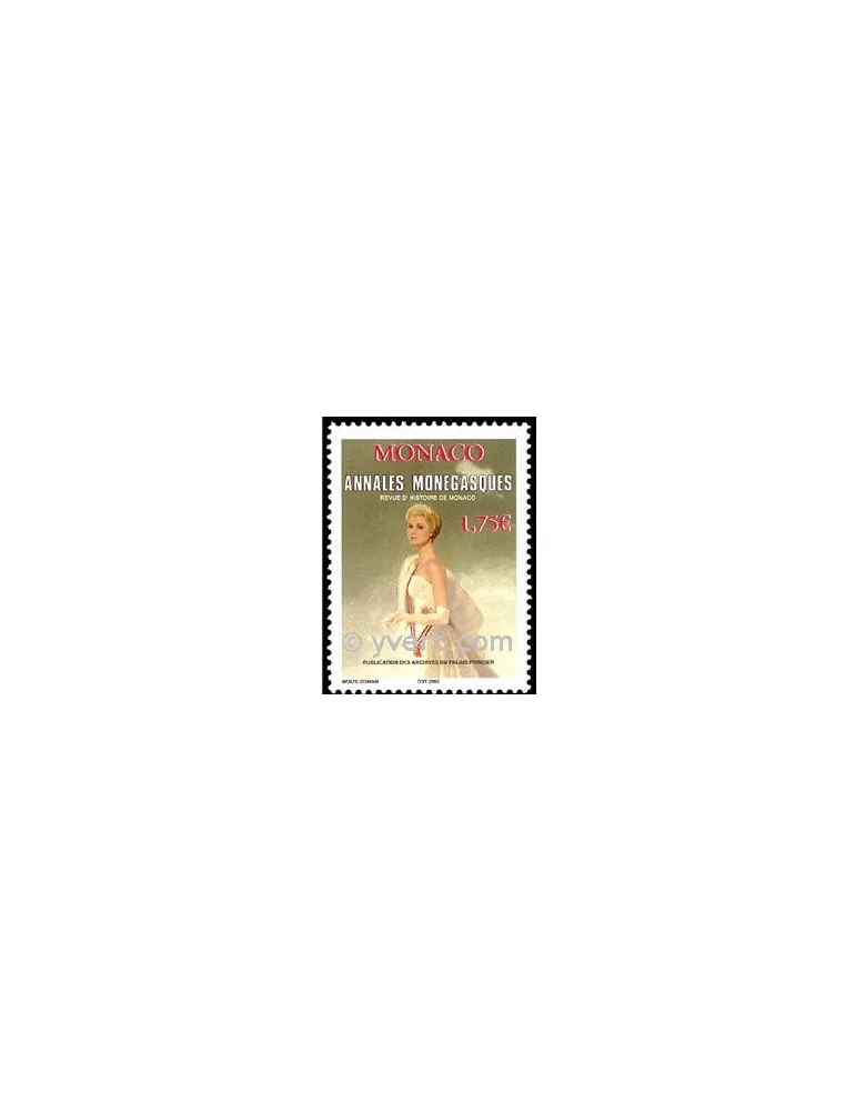 n° 2365 - Timbre Monaco Poste