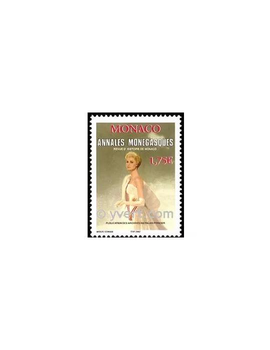 n° 2365 - Timbre Monaco Poste