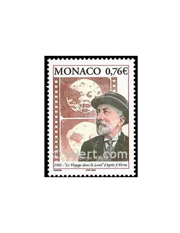 n° 2366 - Timbre Monaco Poste