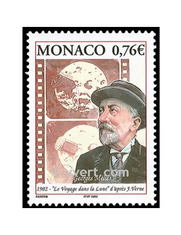 n° 2366 - Timbre Monaco Poste 2