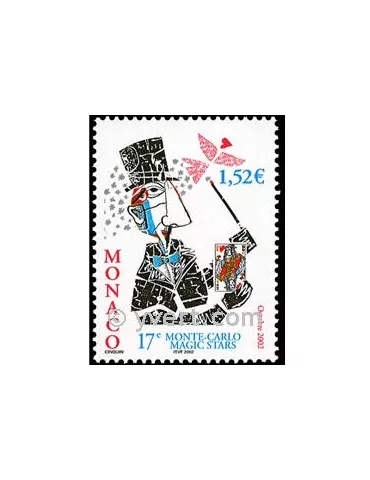 n° 2367 - Timbre Monaco Poste