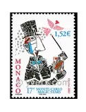 n° 2367 - Timbre Monaco Poste