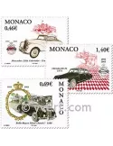 n° 2369/2371 - Timbre Monaco Poste