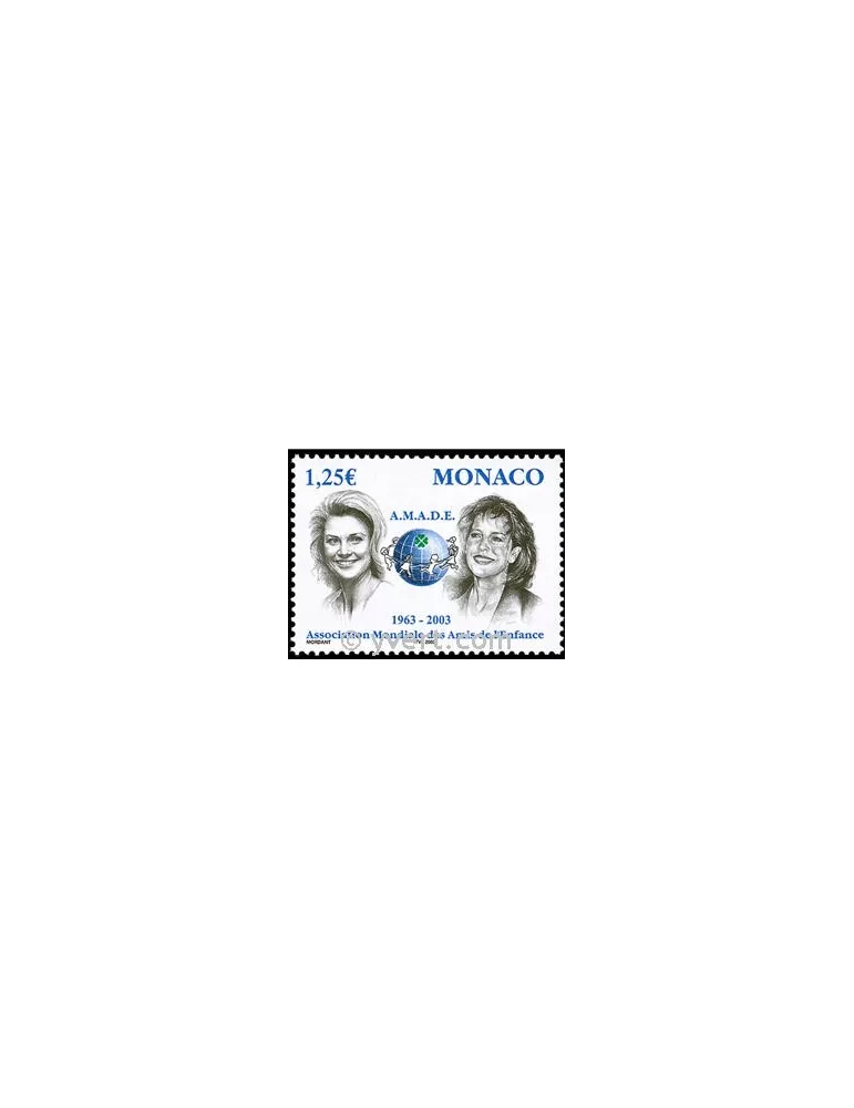 n° 2379 - Timbre Monaco Poste