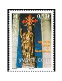 n° 2380 - Timbre Monaco Poste