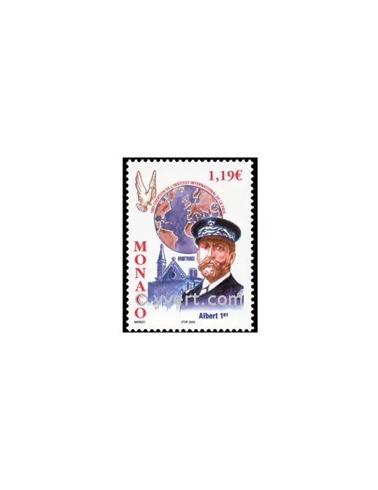n° 2387 - Timbre Monaco Poste