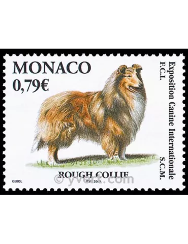 n° 2388 - Timbre Monaco Poste 2