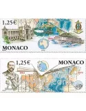 n° 2391/2392 - Timbre Monaco Poste