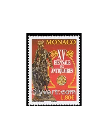 n° 2397 - Timbre Monaco Poste