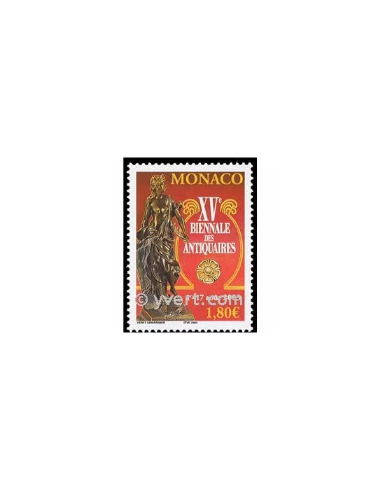 n° 2397 - Timbre Monaco Poste