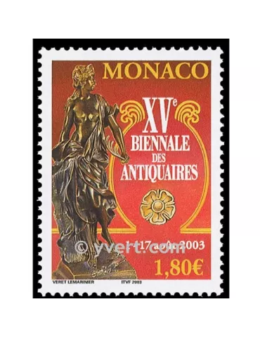 n° 2397 - Timbre Monaco Poste 2