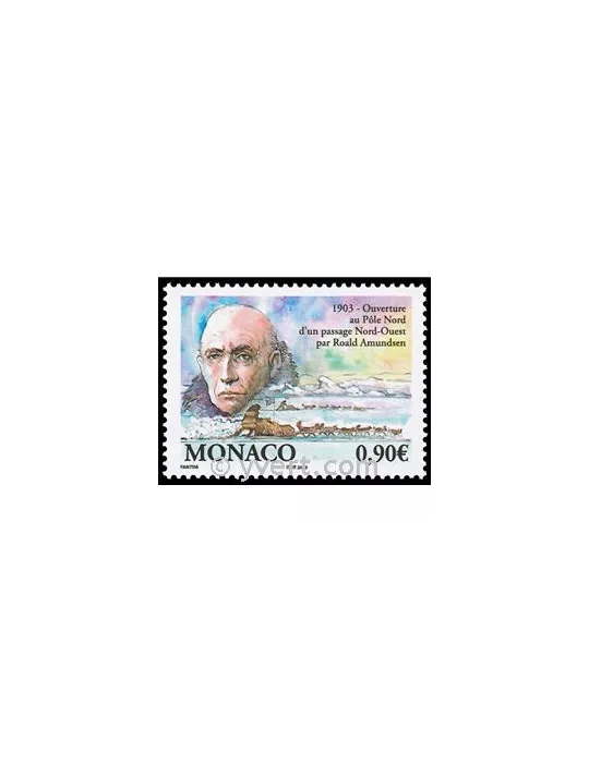 n° 2398 - Timbre Monaco Poste