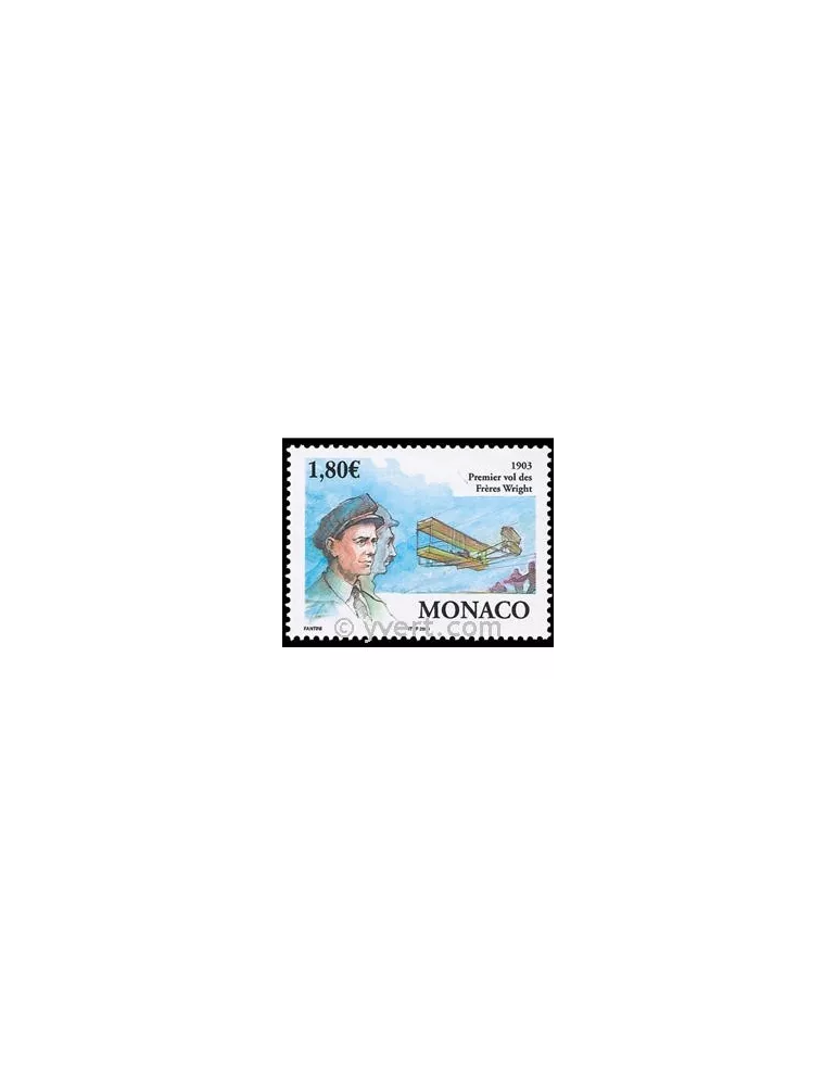 n° 2399 - Timbre Monaco Poste