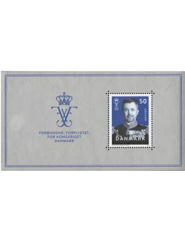 n° F2090 - Timbre DANEMARK Poste