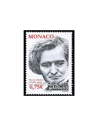 n° 2400 - Timbre Monaco Poste