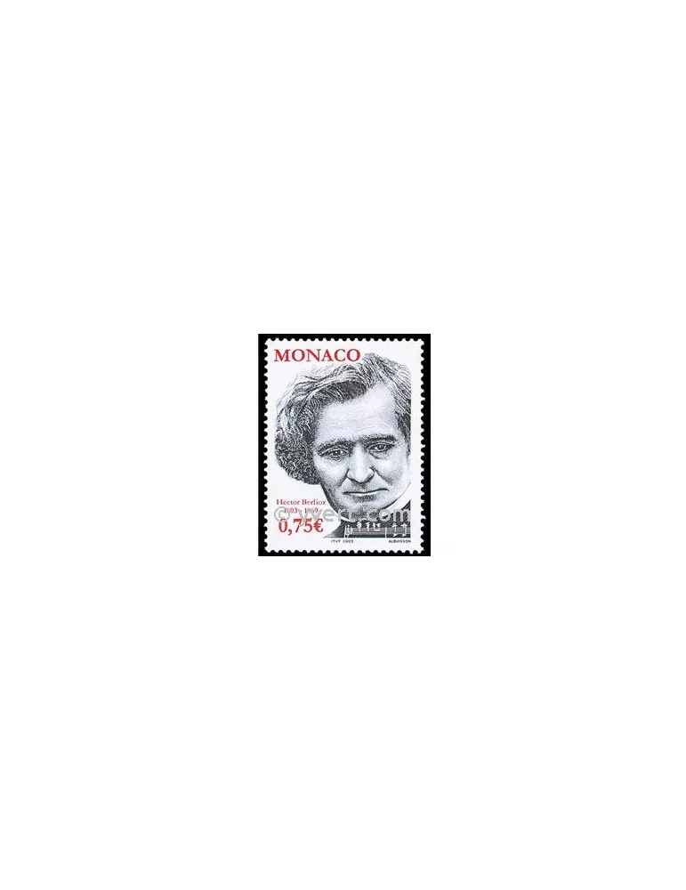 n° 2400 - Timbre Monaco Poste