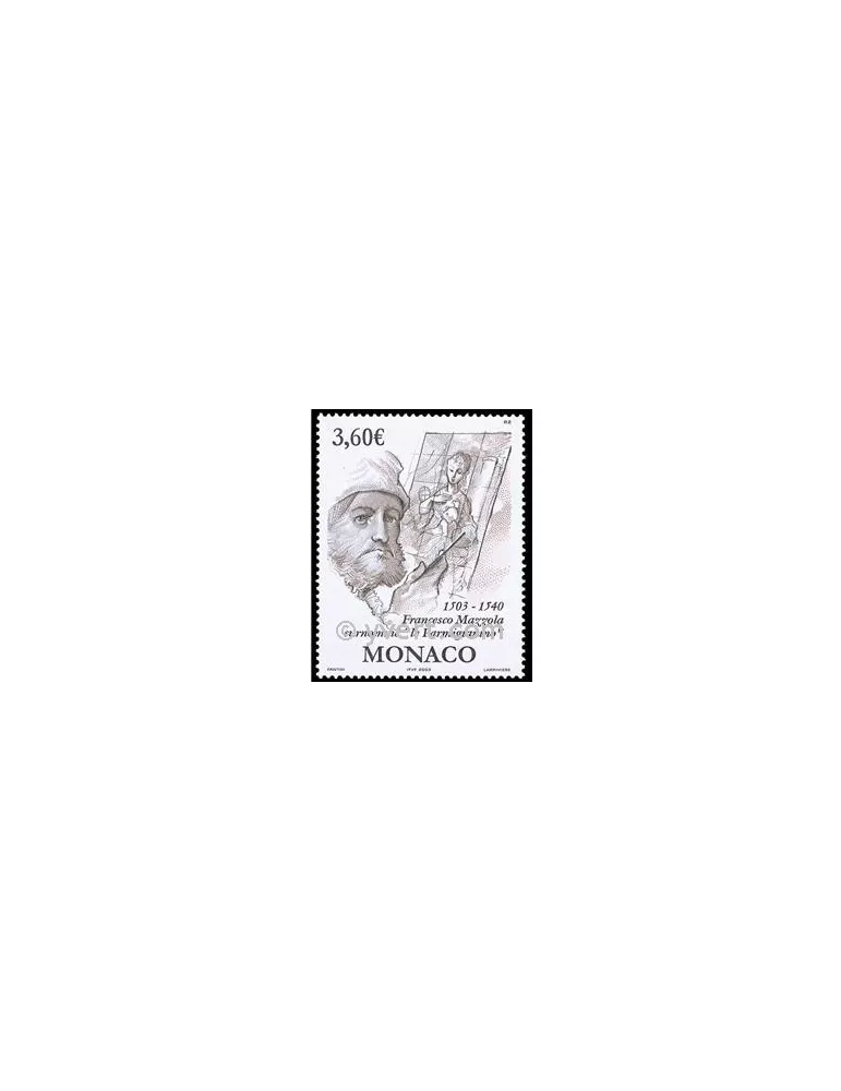 n° 2402 - Timbre Monaco Poste