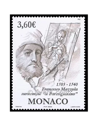 n° 2402 - Timbre Monaco Poste 2