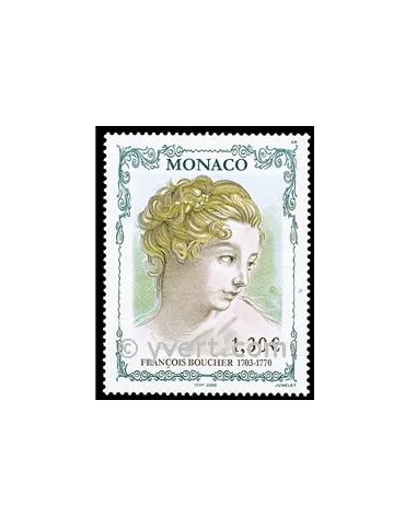 n° 2403 - Timbre Monaco Poste