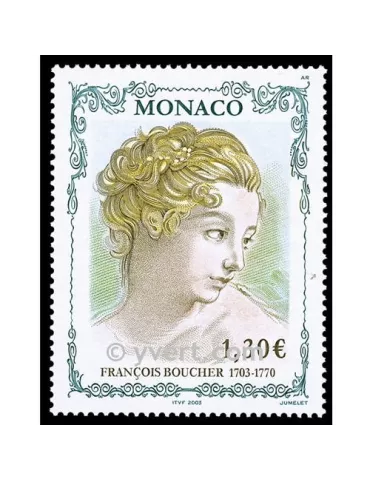 n° 2403 - Timbre Monaco Poste 2