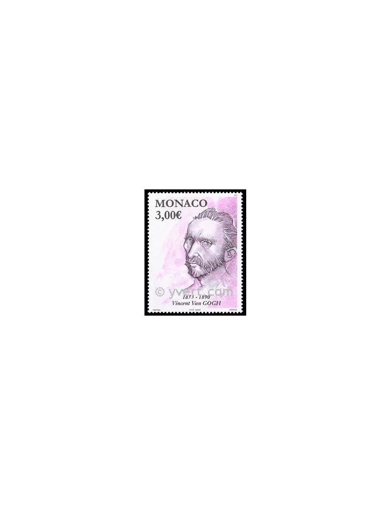 n° 2404 - Timbre Monaco Poste