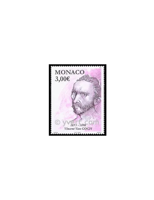 n° 2404 - Timbre Monaco Poste
