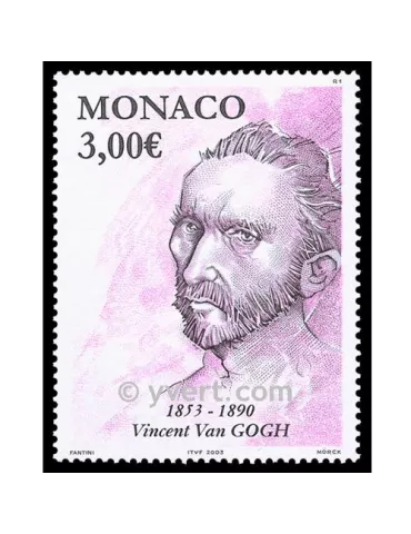 n° 2404 - Timbre Monaco Poste 2