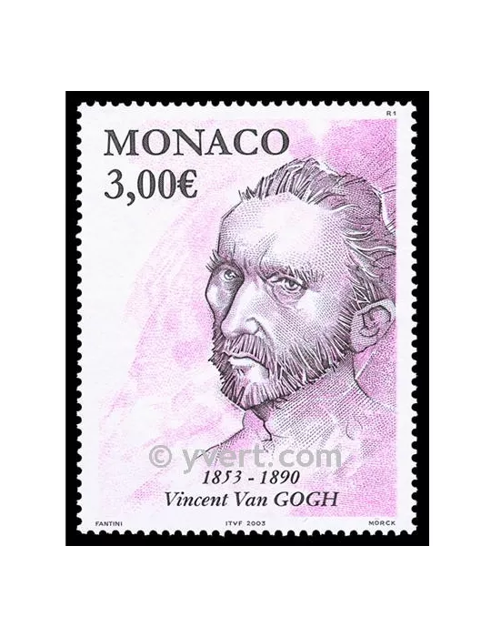 n° 2404 - Timbre Monaco Poste