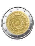 2 EURO COMMEMORATIVE 2024 : PORTUGAL (50 ans de la Révolution des oeillets)