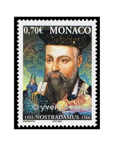 n° 2406 - Timbre Monaco Poste 2