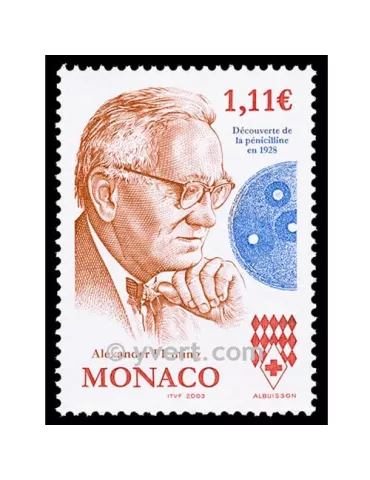 n° 2407 - Timbre Monaco Poste 2