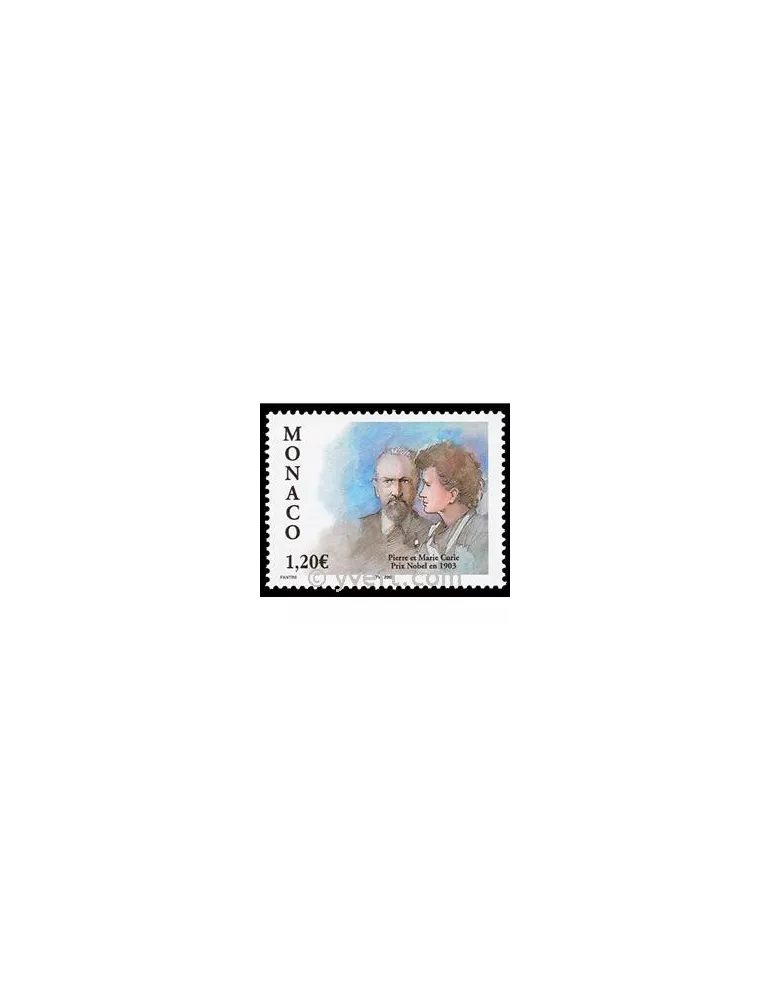 n° 2408 - Timbre Monaco Poste