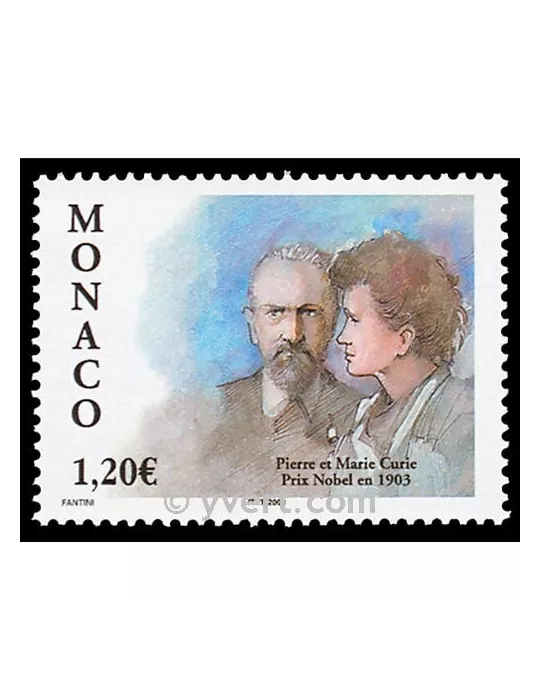 n° 2408 - Timbre Monaco Poste