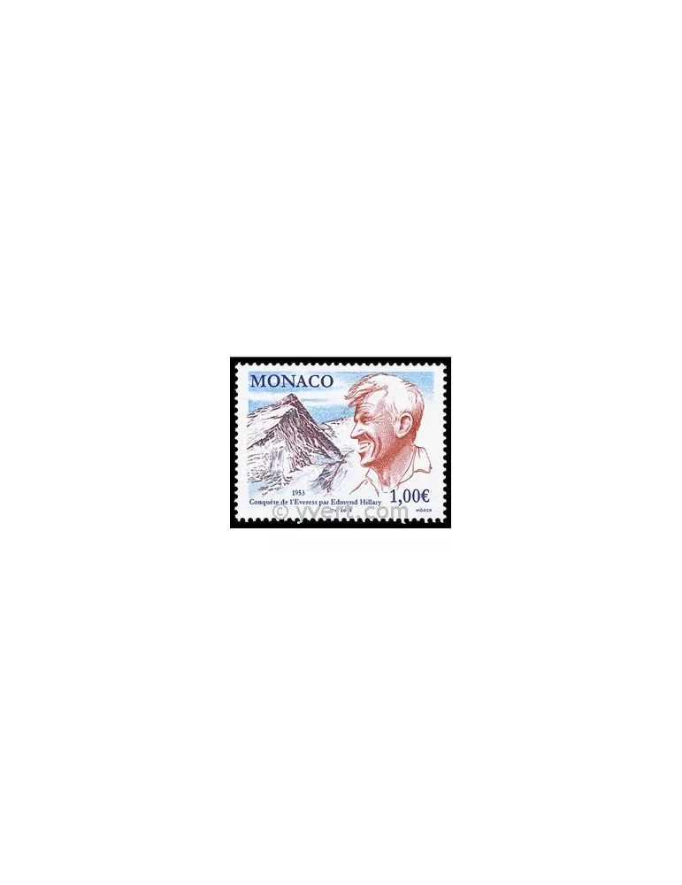 n° 2414 - Timbre Monaco Poste