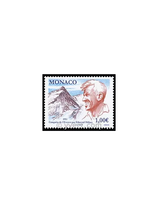 n° 2414 - Timbre Monaco Poste